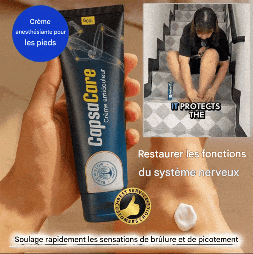 Rapid Joint Pain Relief - TZ