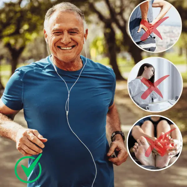 BalanceVie | Feel Relief in Just 30 Seconds! - Tanzania