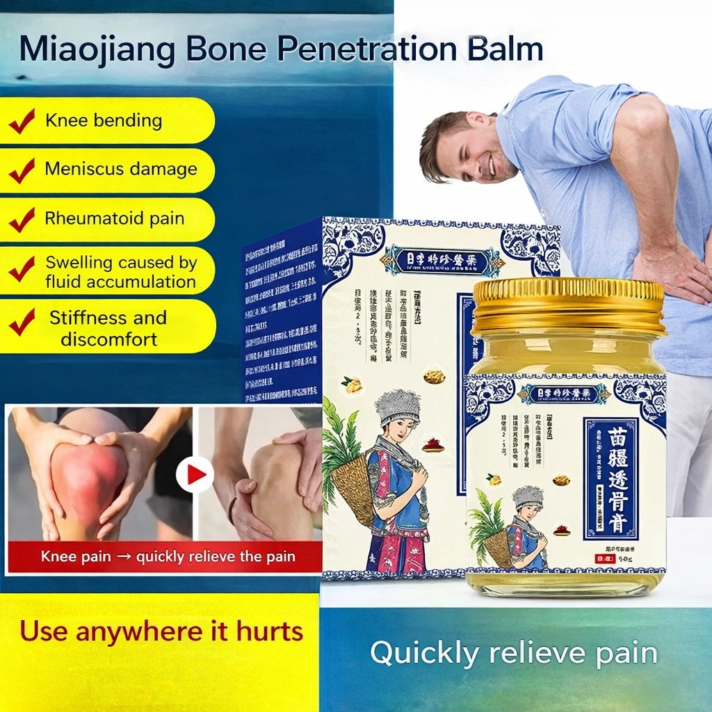 Ancestral balm for joint pain - TZ