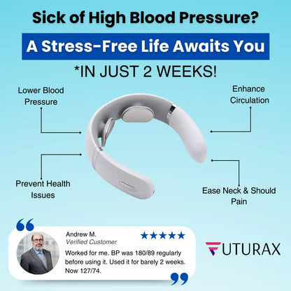 PulseX™ – The New Path to Healthy Blood Pressure - Uganda