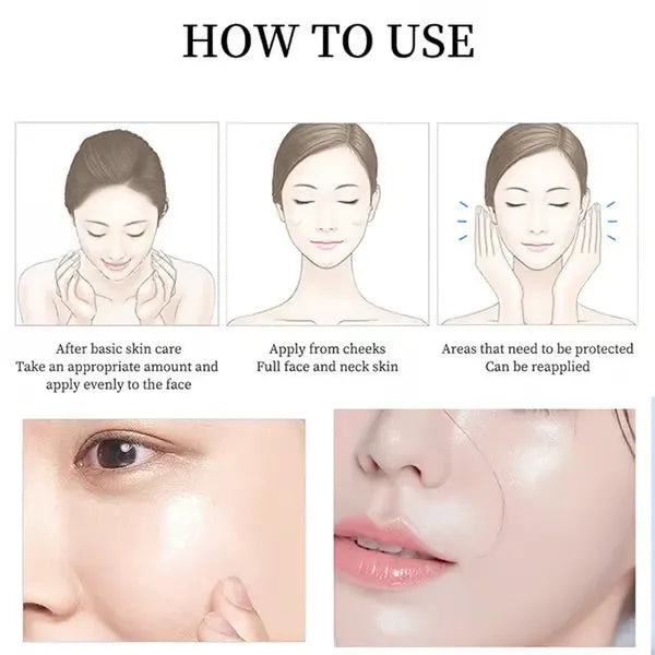 Anti-wrinkle firming serum - Kenya